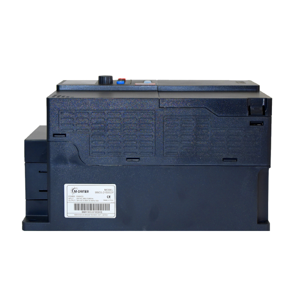 Фото - Частотний перетворювач 380В 3фази векторний 15KW M-Driver