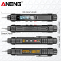 Мультиметр Aneng A3005A 600V AC/DC Voltage, NCV, LCD з підсвіткою, True RMS, Smart