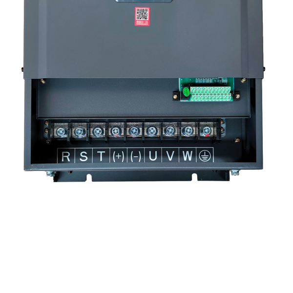 Фото - Частотний перетворювач 380В 3фази векторний 55KW M-Driver