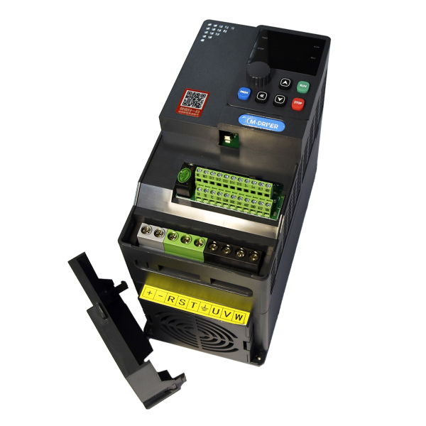Фото - Частотний перетворювач 380В 3фази векторний 11KW M-Driver