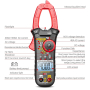 Струмові (токові) кліщі Aneng CM83 600V AC/DC Voltage, 1000A AC Current, NCV, мультиметр, LCD з підсвіткою