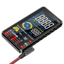 Мультиметр Aneng 615 600V AC/DC Voltage, 10A AC/DC Current, NCV, VA кольоров.дисплей, Smart