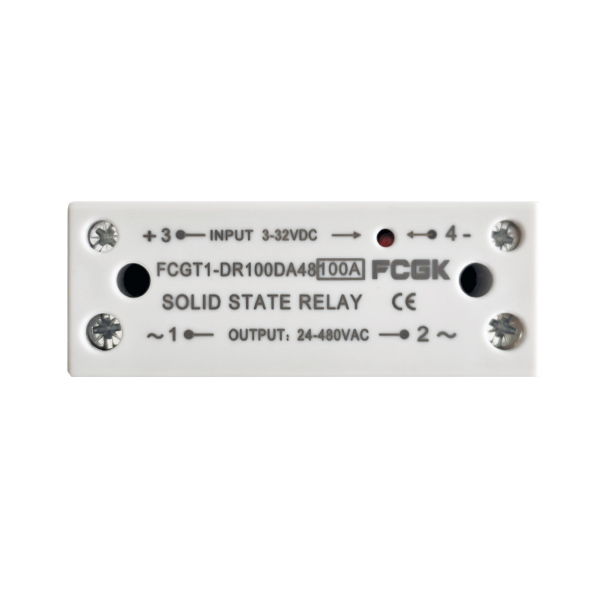 Фото - SSR реле 1фаза FCGT1-DR100DA, 100А, DC-AC
