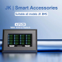 Дисплей сенсорний для BMS JIKONG JK 4,3дюйми LCD