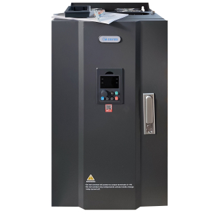 Фото - Частотний перетворювач 380В 3фази векторний 132KW M-Driver