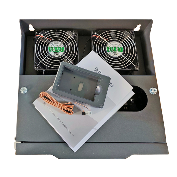 Фото - Частотний перетворювач 380В 3фази векторний 110KW M-Driver