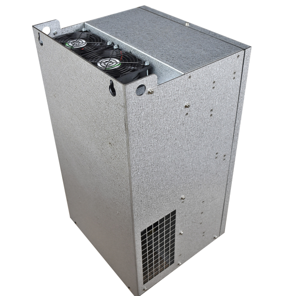 Фото - Частотний перетворювач FE550 380В 3 фази векторний 75KW