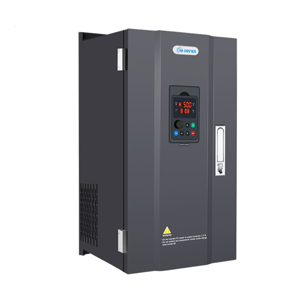Фото - Частотний перетворювач 380В 3фази векторний 110KW M-Driver