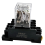 Реле комутації LY3NJ (HH63P) котушка DC12V
