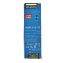 Блок живлення Mean Well NDR-120-12 оригінал (12VDC, 120W)