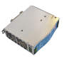 Блок живлення Mean Well NDR-120-24 оригінал (24VDC, 120W)