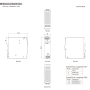 Блок живлення Mean Well NDR-120-24 оригінал (24VDC, 120W)