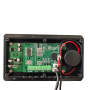 Контролер температури та вологості  ZFX-W9005 12VDC з виносним датчиком для інкубатора