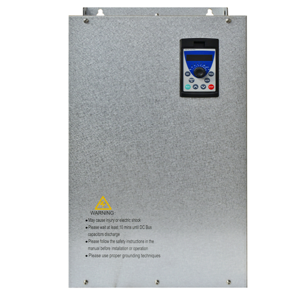 Фото - Частотний перетворювач FE550 380В 3 фази векторний 132KW