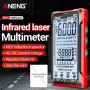 Мультиметр Aneng 622B 1000V AC/DC Voltage, 10A AC/DC Current, NCV, VA кольоров.дисплей, True RMS, Smart, лазерний індикатор