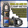 Струмові (токові) кліщі Aneng CM86 600V AC/DC Voltage, 600A AC/DC Current, NCV, мультиметр, LCD з підсвіткою