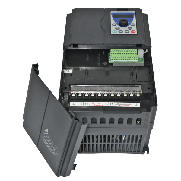 Фото - Частотний перетворювач FE550 380В 3 фази векторний 18,5KW