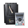 Частотний перетворювач AE200 з 220В 1фаза на 220В 3фази векторний 2.2KW