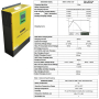 Інвертор SVM-3K-24, 3000W OFF Grid (гібридний)