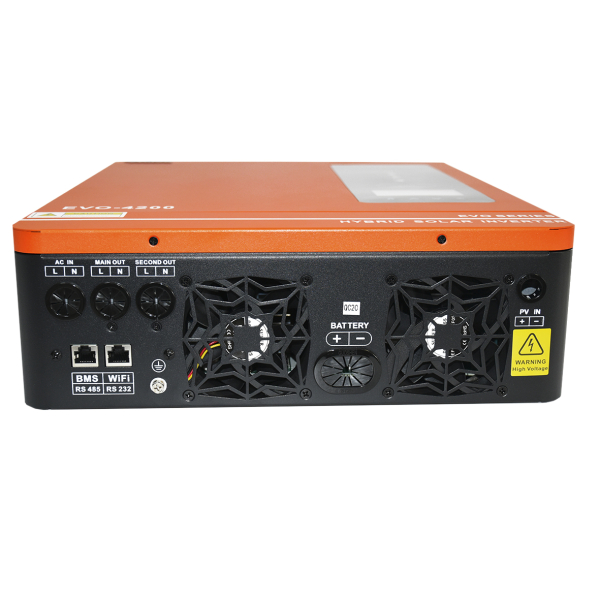 Фото - Інвертор Anern AN-SCI-EVO-4200, 4200W OFF Grid (гібридний) WiFi модуль в комплекті
