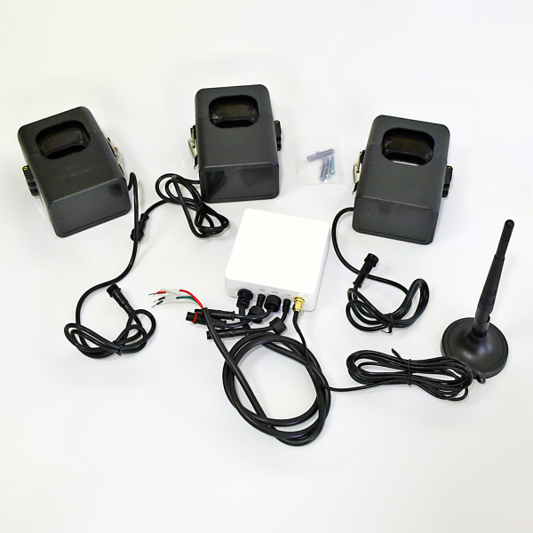 Фото - Лічильник електроенергії PC321-W 3ф 750А WiFi Smart