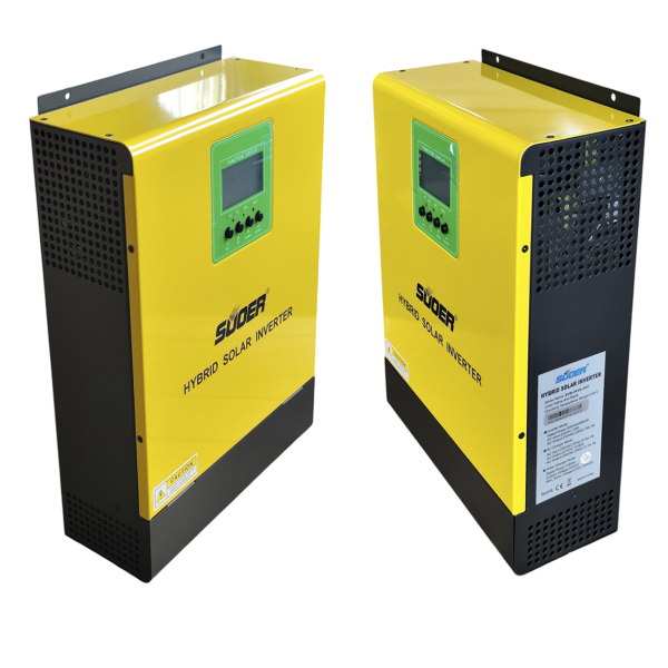 Фото - Інвертор SVM-3K-24, 3000W OFF Grid (гібридний)