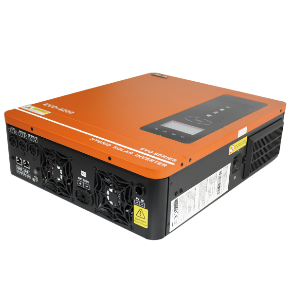 Фото - Інвертор Anern AN-SCI-EVO-4200, 4200W OFF Grid (гібридний) WiFi модуль в комплекті