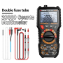 Мультиметр Aneng SZ12 750V AC/ 1000V DC Voltage, 20A AC/DC Current, NCV, LCD з підсвіткою, True RMS