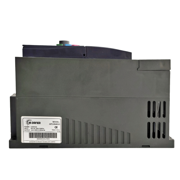 Фото - Частотний перетворювач 380В 3фази векторний 4.0KW M-Driver AP2 BU, EMI