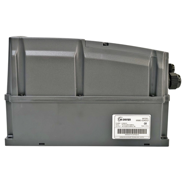 Фото - Частотний перетворювач з 220В 1фаза на 220В 3фази (1/3фаза) векторний 4KW M-Driver 980 з класом захисту IP66