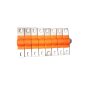 Перемичка для комірок 250-400Ah  102*20*3мм гнучка 2