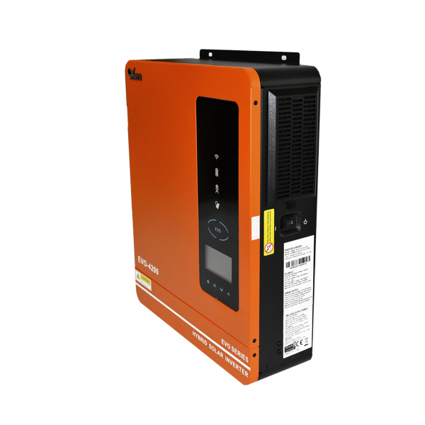 Фото - Інвертор Anern AN-SCI-EVO-4200, 4200W OFF Grid (гібридний) WiFi модуль в комплекті