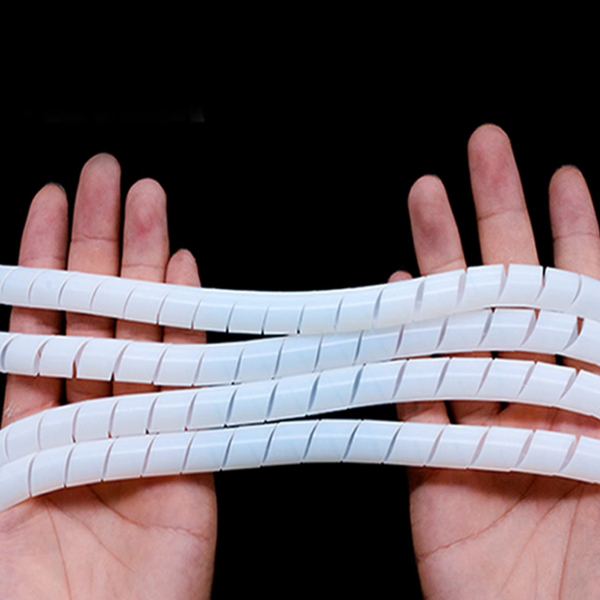 Фото - Захисна спіраль PTFE 10mm*8mm (тефлон)