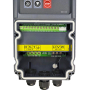 Частотний перетворювач з 220В 1фаза на 220В 3фази (1/3фаза) векторний 2.2KW M-Driver 980 з класом захисту IP66