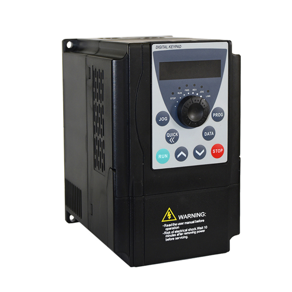 Фото - Частотний перетворювач AE200 з 220В 1фаза на 220В 3фази векторний 2.2KW