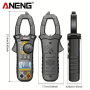 Струмові (токові) кліщі Aneng CM84 600V AC/DC Voltage, 1000A AC/DC Current, NCV, мультиметр, LCD з підсвіткою