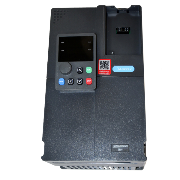 Фото - Частотний перетворювач 380В 3фази векторний 15KW M-Driver