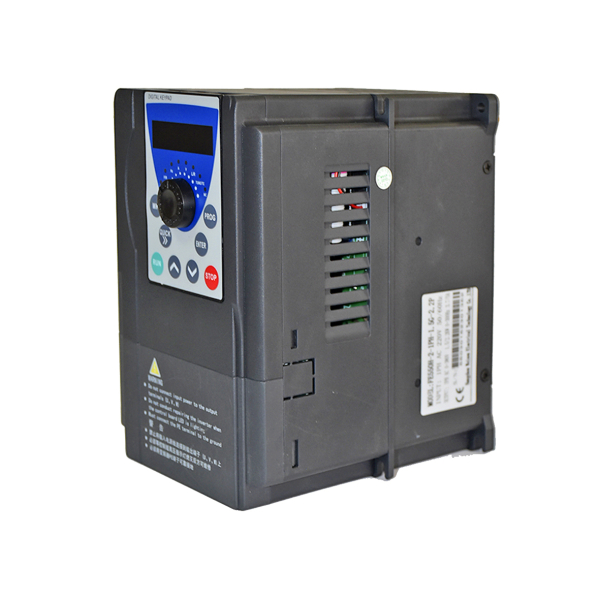 Фото - Частотний перетворювач FE550 з 220В 1фаза на 380В 3фази векторний 1,5KW