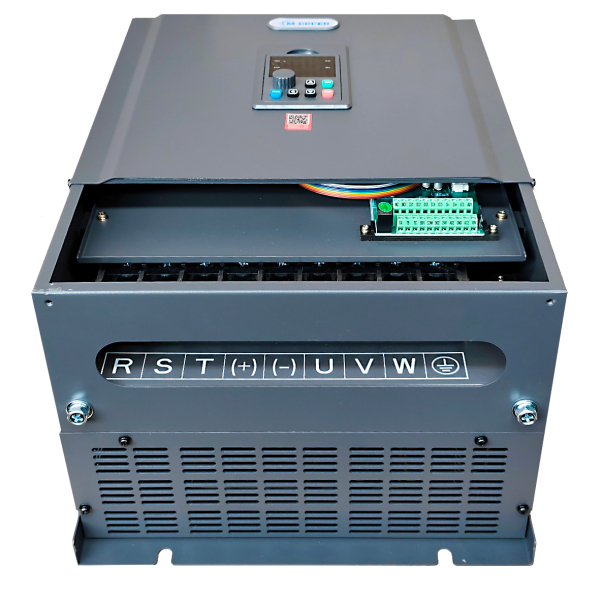 Фото - Частотний перетворювач 380В 3фази векторний 55KW M-Driver