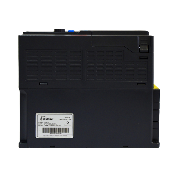 Фото - Частотний перетворювач 380В 3фази векторний 11KW M-Driver