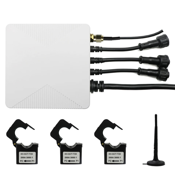Фото - Лічильник електроенергії 3ф 200А WiFi Smart