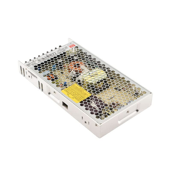 Фото - Блок живлення Mean Well LRS-200-12 оригінал (12VDC, 200W)