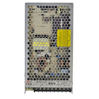 Фото - Блок живлення Mean Well LRS-200-24 оригінал (24VDC, 200W)