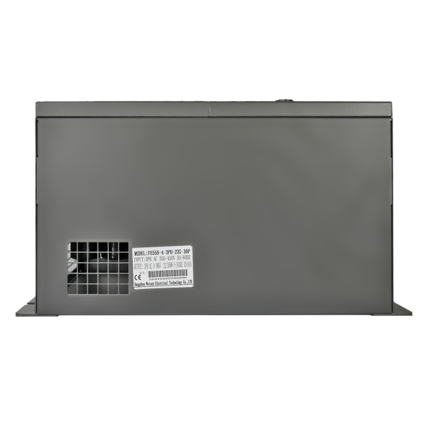 Фото - Частотний перетворювач FE550 380В 3 фази векторний 22KW