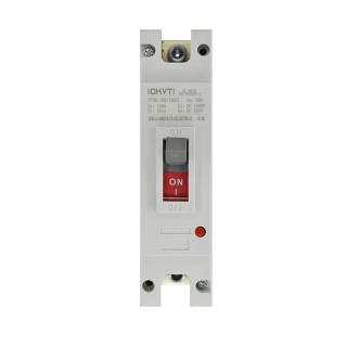 Фото - Автоматичний вимикач MCCB-250/PV2-100 DC 100A