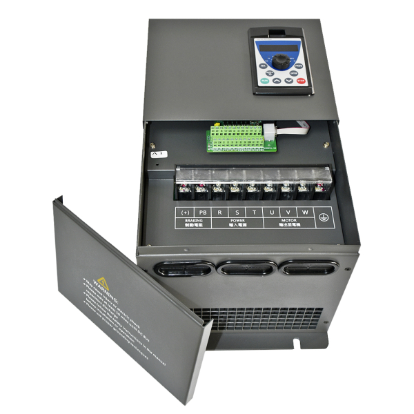 Фото - Частотний перетворювач FE550 380В 3 фази векторний 22KW