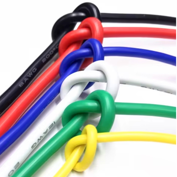 Фото - Кабель 8AWG (8.3мм²) мідний в силіконовій ізоляції