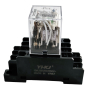 Реле комутації LY3NJ (HH63P) котушка DC24V