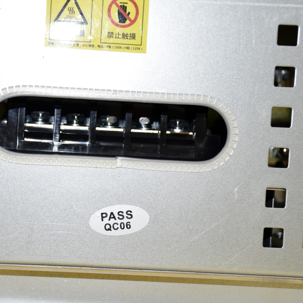 Фото - Гальмівний опір 10 Ом 12000Вт 380V (55кВт) BOX