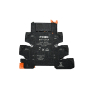 FCSSR1H-302DA (41F-1Z-C2/C4) Control (3-28VDC) Load (2A 24-280VAC)
